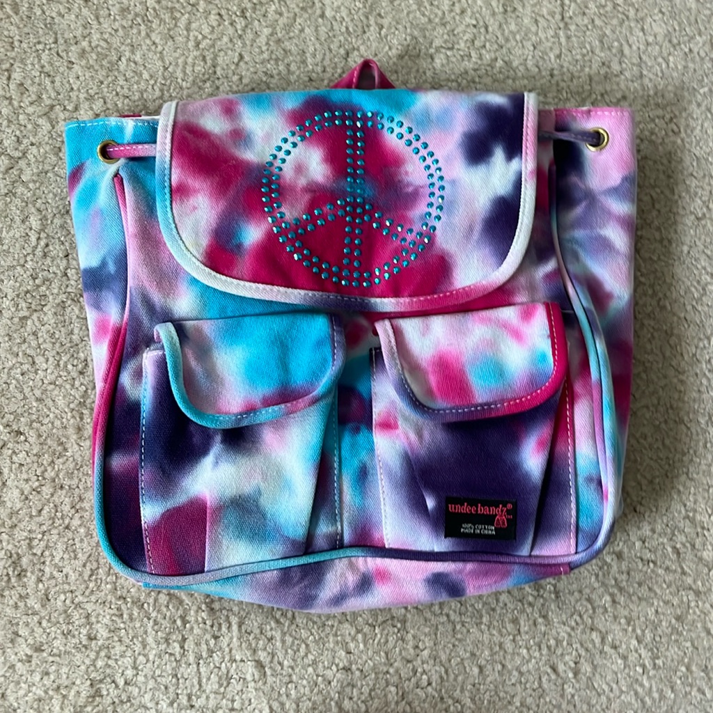 Undee Bandz Small Backpack